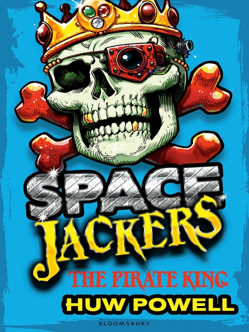 Cover image for The Pirate King